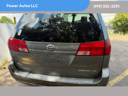Used 2004 Toyota Sienna LE