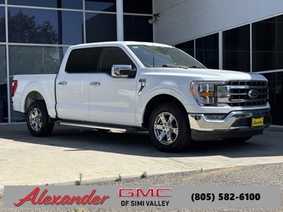 Used 2023 Ford F150 Lariat