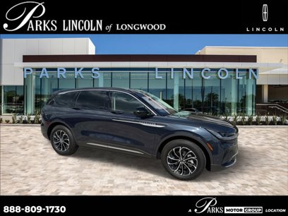 New 2024 Lincoln Nautilus Premier w/ Equipment Group 102A