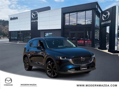 Certified 2022 MAZDA CX-5 AWD 2.5 S w/ Premium Plus Pkg