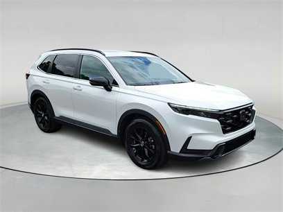 Certified 2025 Honda CR-V Sport-L
