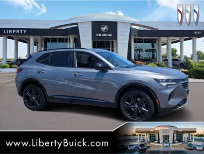 Used 2022 Buick Envision Essence w/ Technology Package I