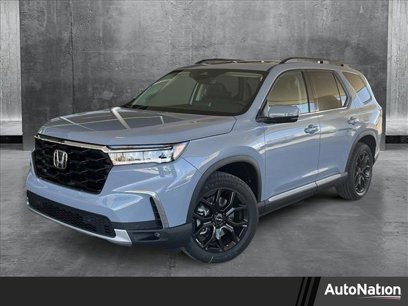 New 2025 Honda Pilot Touring