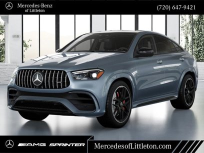 New 2026 Mercedes-Benz GLE 63 AMG S