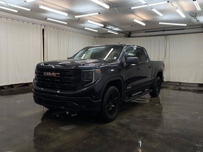 New 2025 GMC Sierra 1500 Elevation