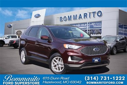 Used 2024 Ford Edge SEL