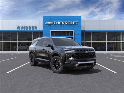 New 2025 Chevrolet Traverse Z71 w/ Enhanced Driving Package