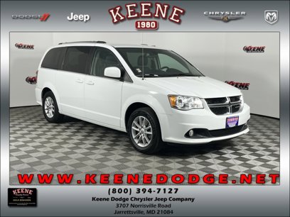 Used 2020 Dodge Grand Caravan SXT