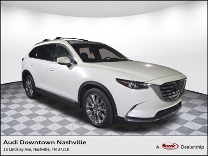 Used 2022 MAZDA CX-9 Grand Touring