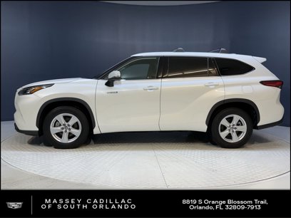 Used 2020 Toyota Highlander LE