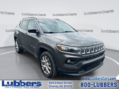 Used 2022 Jeep Compass Latitude