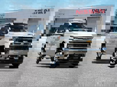 Used 2020 Chevrolet Silverado 1500 LT w/ Bed Protection Package