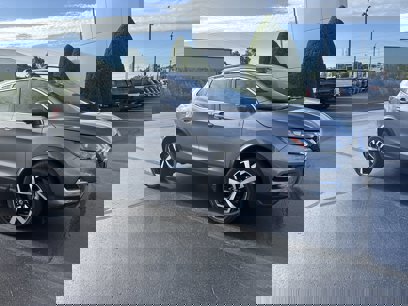 Used 2022 Nissan Rogue Sport SL
