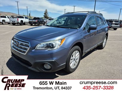 Used 2015 Subaru Outback 2.5i Premium