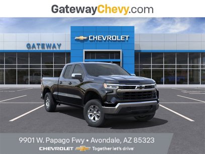 New 2025 Chevrolet Silverado 1500 LT