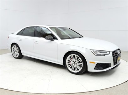 Used 2019 Audi S4 Prestige