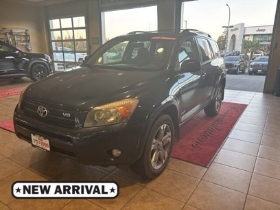 Used 2008 Toyota RAV4 Sport