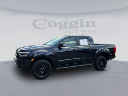 Used 2022 Ford Ranger Lariat w/ Equipment Group 501A High