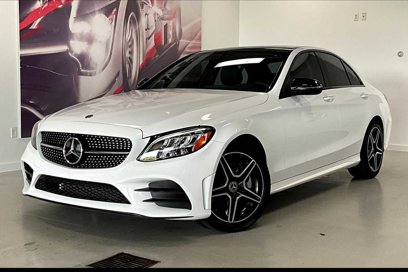Used 2021 Mercedes-Benz C 300 4MATIC Sedan