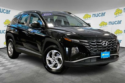 Used 2023 Hyundai Tucson SEL