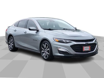 Used 2024 Chevrolet Malibu RS