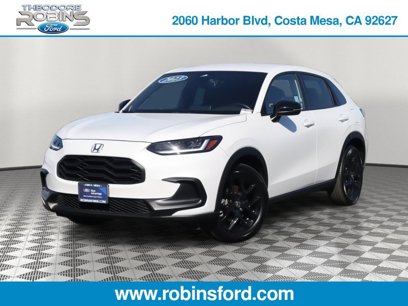 Used 2023 Honda HR-V Sport