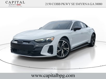 Used 2022 Audi e-tron GT Premium Plus w/ Performance Package