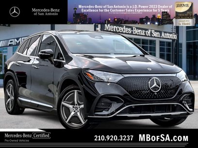 Certified 2023 Mercedes-Benz EQE 500 4MATIC SUV