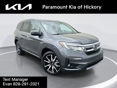 Used 2021 Honda Pilot Elite