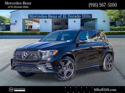 New 2025 Mercedes-Benz GLE 450 4MATIC