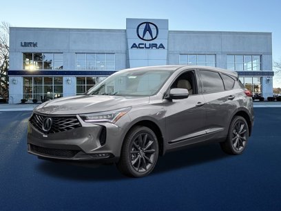 New 2025 Acura RDX A-Spec