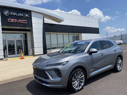 Certified 2024 Buick Envision Avenir