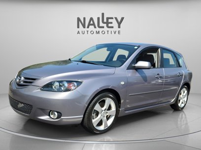 Used 2004 MAZDA MAZDA3 s
