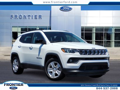 Used 2022 Jeep Compass Latitude w/ Convenience Group