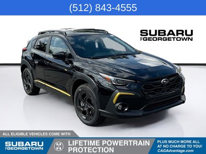 New 2025 Subaru Crosstrek 2.5i Sport w/ Crosstrek Mirror Package