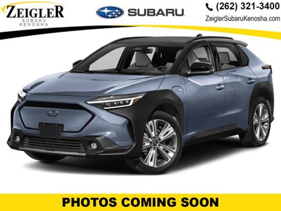 New 2024 Subaru Solterra Touring
