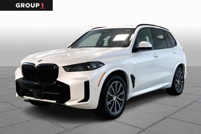 New 2026 BMW X5 xDrive40i w/ M Sport Package