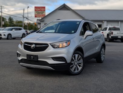 Used 2017 Buick Encore Preferred