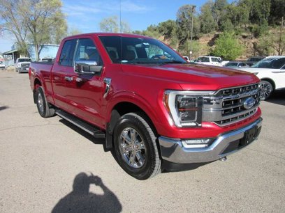 Certified 2021 Ford F150 Lariat w/ Equipment Group 502A High