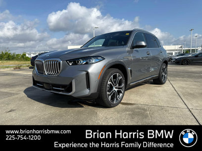 New 2026 BMW X5 sDrive40i