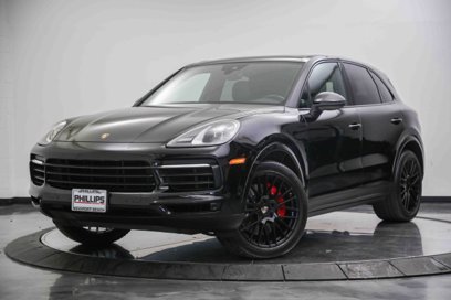 Used 2021 Porsche Cayenne