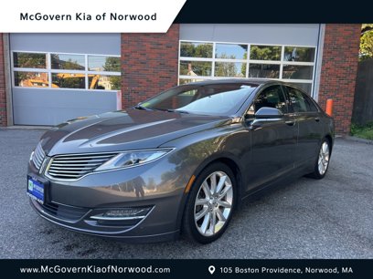 Used 2016 Lincoln MKZ Hybrid w/ Equipment Group 600A Reserve