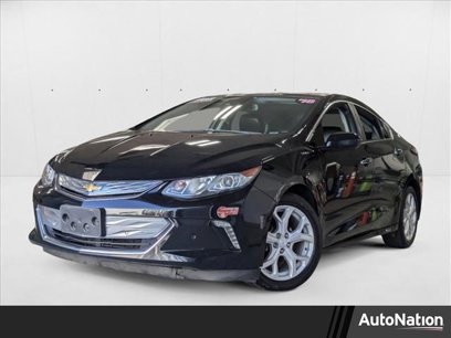 Used 2018 Chevrolet Volt Premier w/ Driver Confidence Package