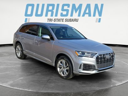 Used 2022 Audi Q7 3.0T Premium Plus