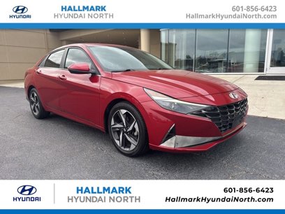 Certified 2022 Hyundai Elantra SEL w/ Convenience + Premium Package