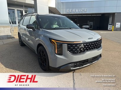 New 2026 Kia Carnival SX Prestige