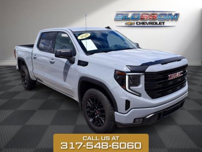 Used 2024 GMC Sierra 1500 Elevation