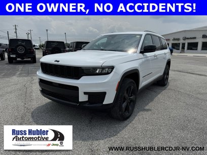 Used 2022 Jeep Grand Cherokee L Laredo
