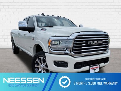 Certified 2023 RAM 3500 Limited