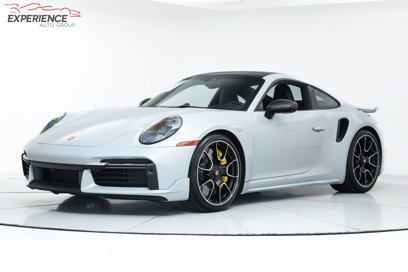 Used 2024 Porsche 911 Turbo S